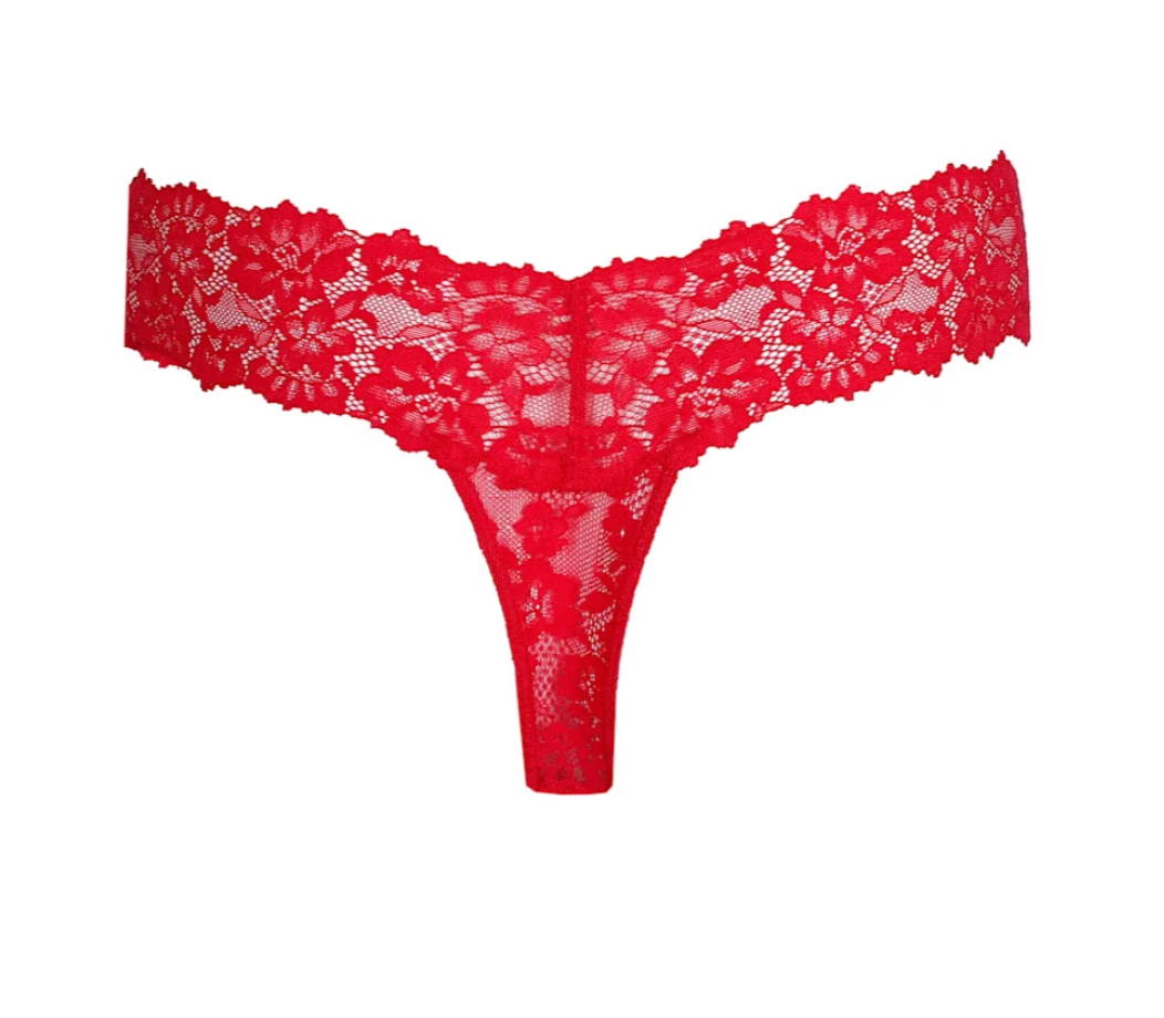 String Marie Jo - Soft Studio - Rood - TRR