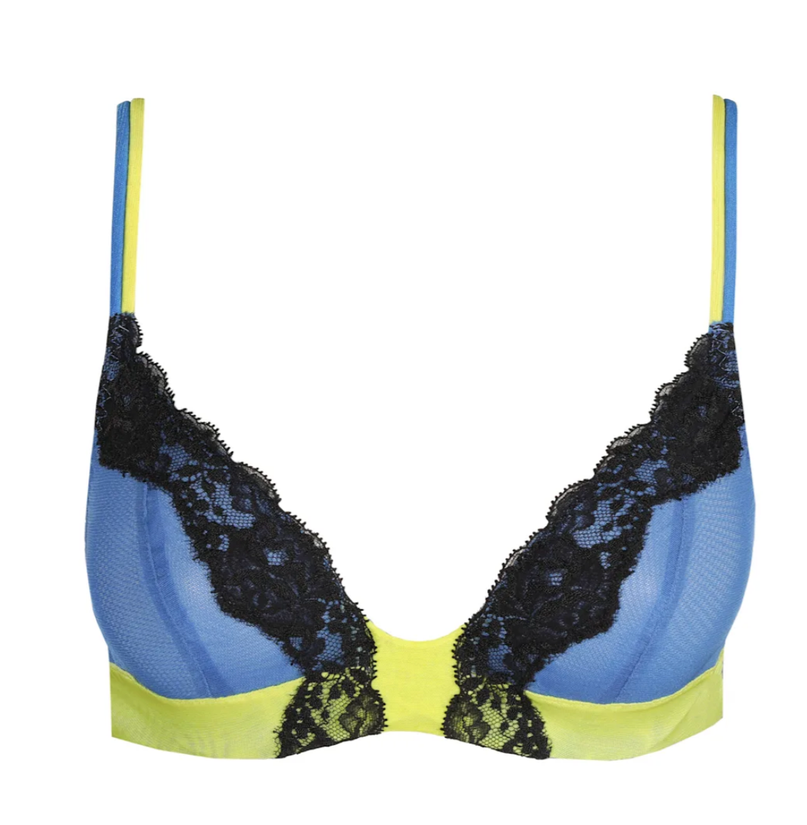 Plunge BH Sarda - Bremer - Blauw - KBU