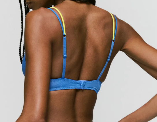 Plunge BH Sarda - Bremer - Blauw - KBU
