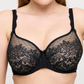Full cup BH PrimaDonna - Madison - Zwart - ZWA