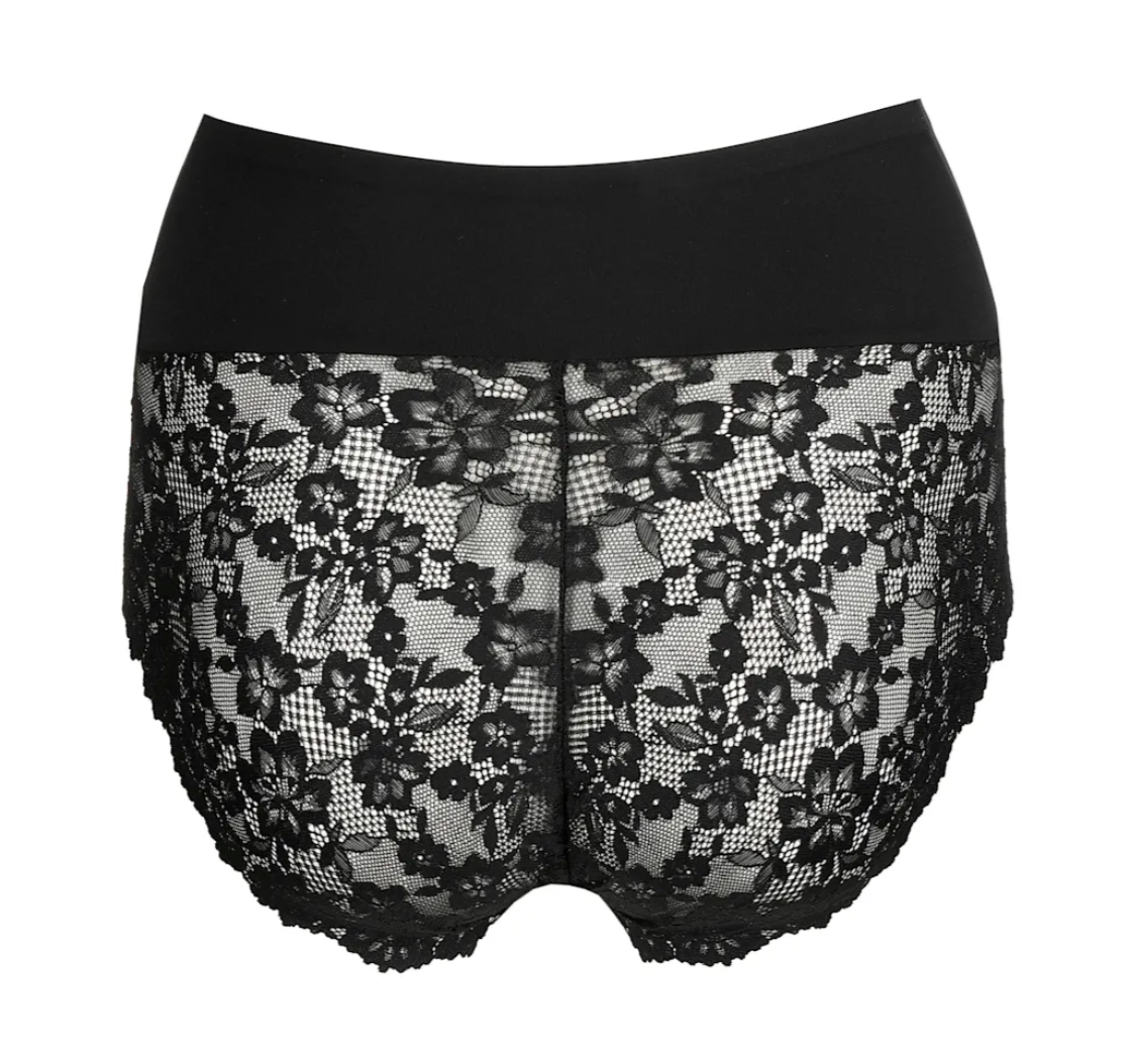 Tailleslip Marie Jo - Soft Studio - Zwart - ZWA