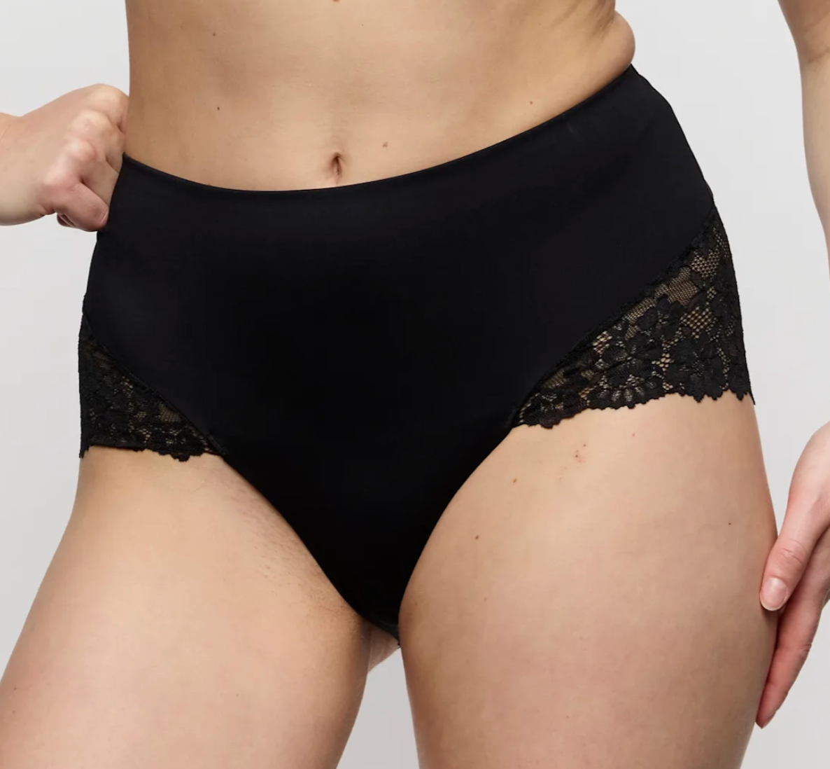 Tailleslip Marie Jo - Soft Studio - Zwart - ZWA