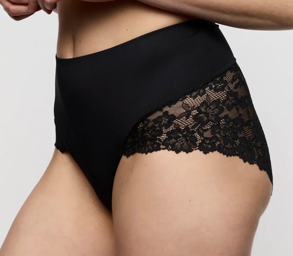 Tailleslip Marie Jo - Soft Studio - Zwart - ZWA