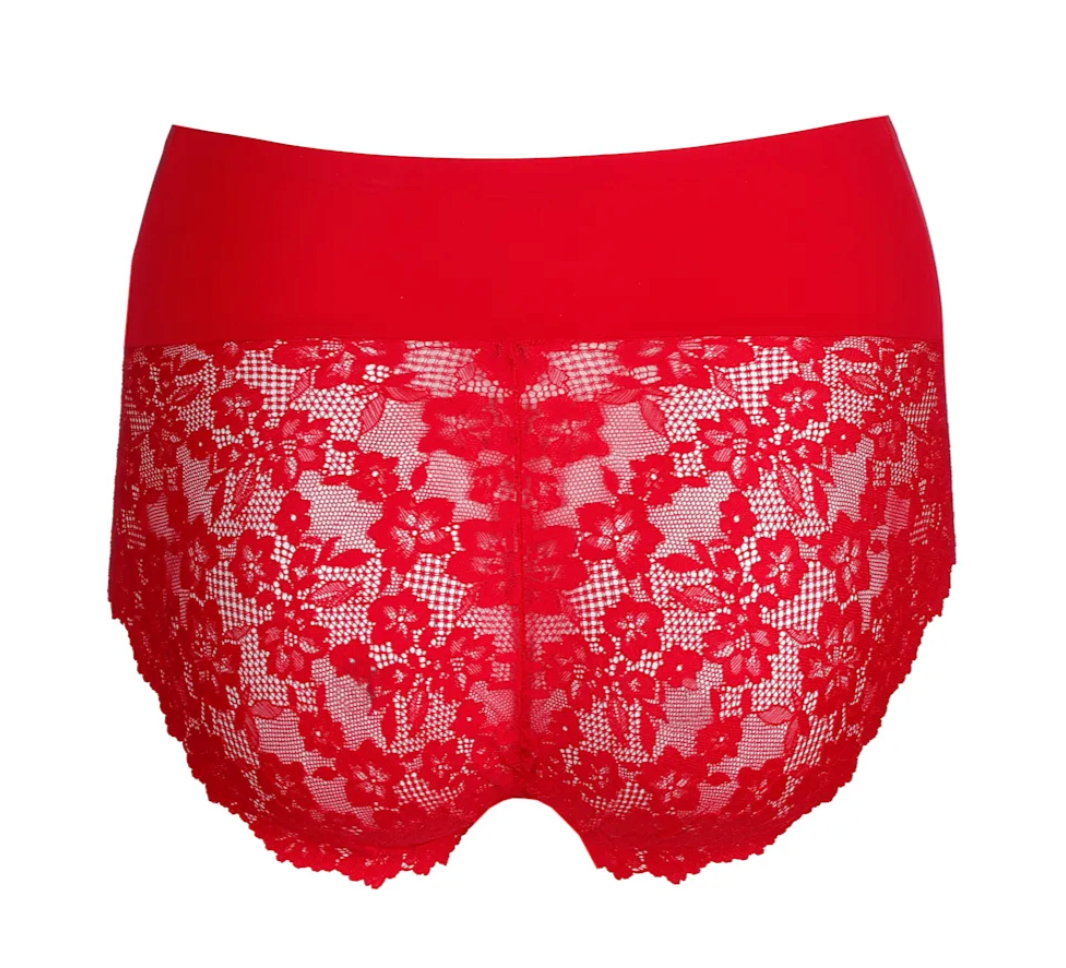Tailleslip Marie Jo - Soft Studio - Rood - TRR
