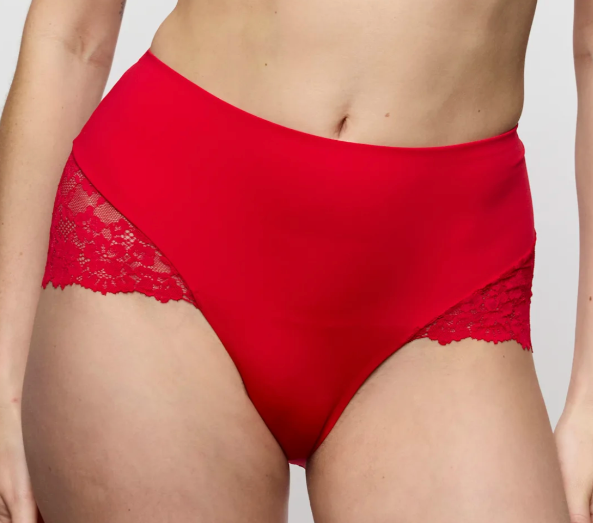 Tailleslip Marie Jo - Soft Studio - Rood - TRR