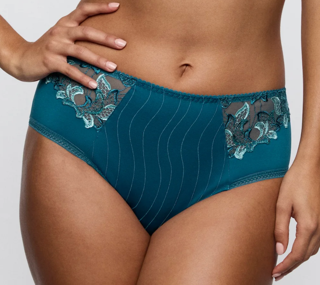 Slip PrimaDonna - Deauville - Blauw - PEA