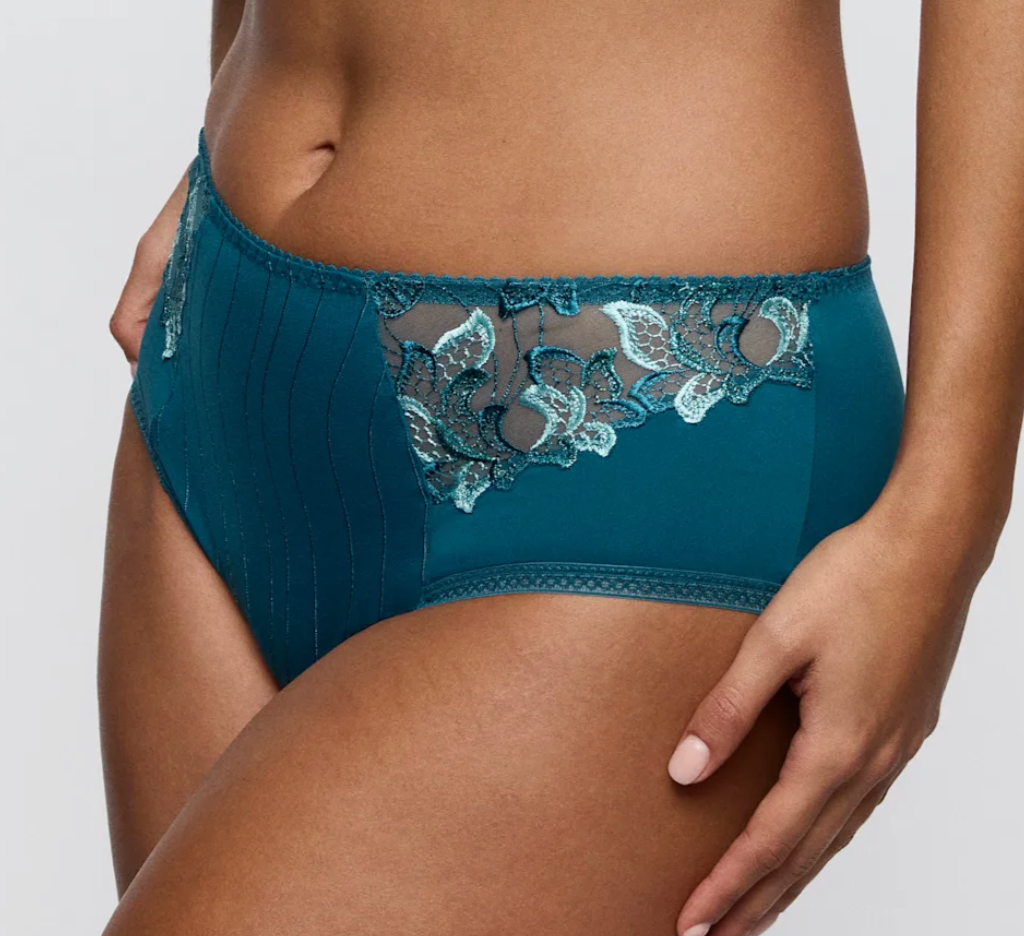 Slip PrimaDonna - Deauville - Blauw - PEA