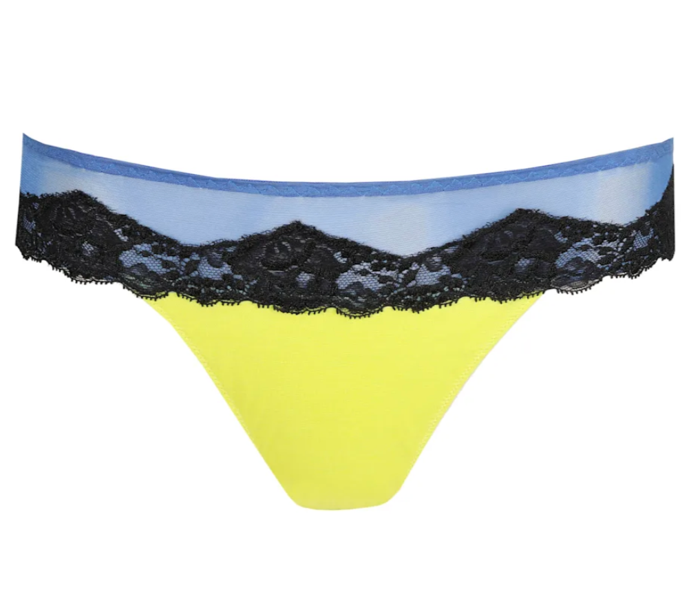 Hipster Sarda - Bremer - Blauw - KBU