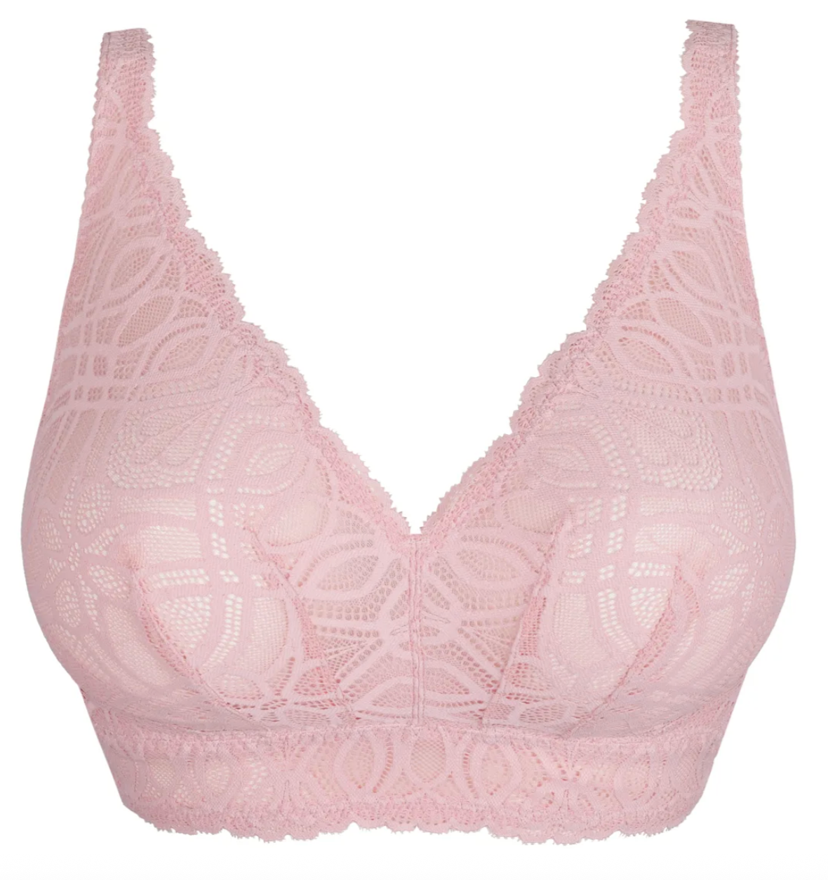 Bralette BH PrimaDonna - Salerno - Rose - SNR