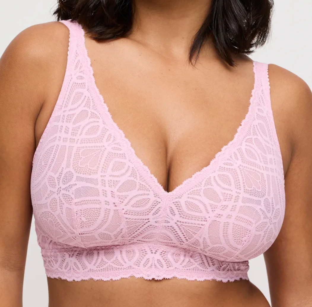 Bralette BH PrimaDonna - Salerno - Rose - SNR