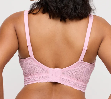 Bralette BH PrimaDonna - Salerno - Rose - SNR