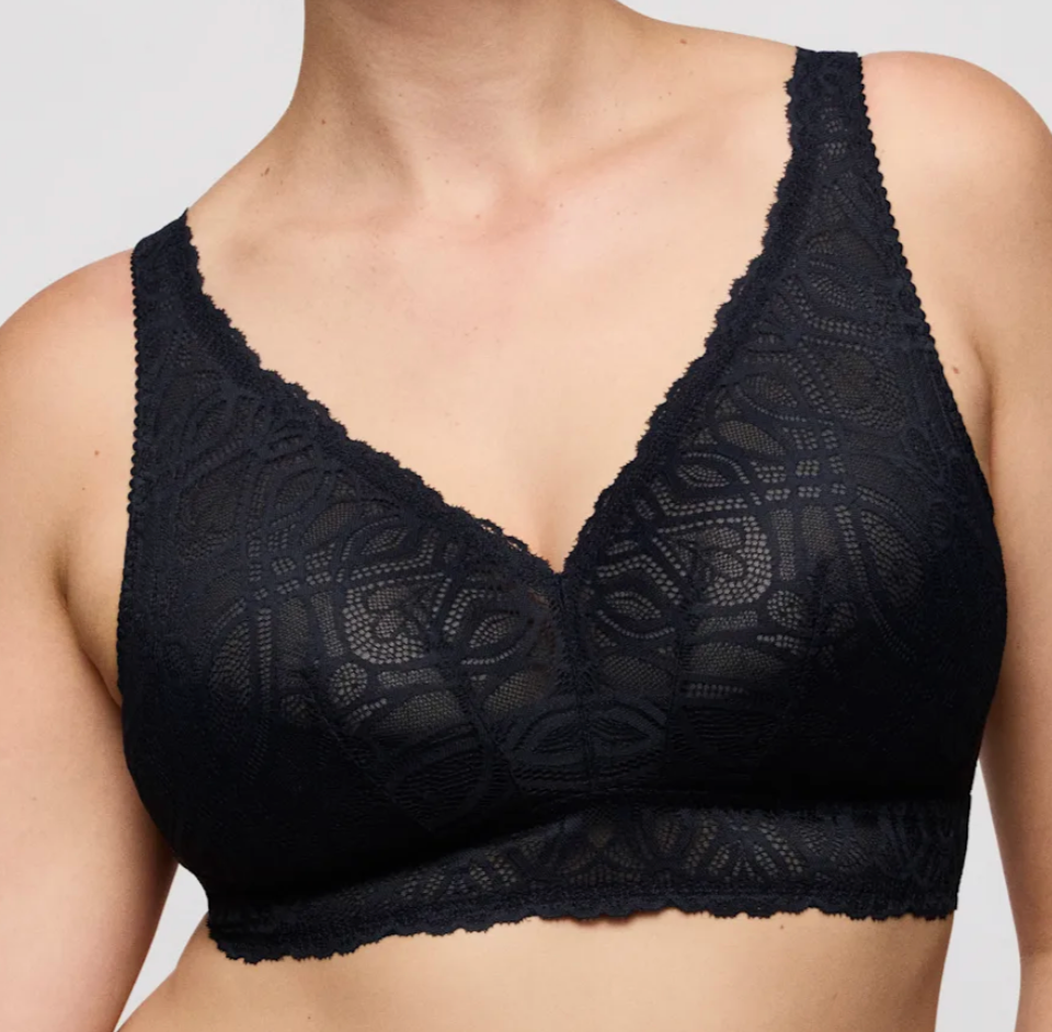 Bralette BH PrimaDonna - Salerno - Blauw - MID
