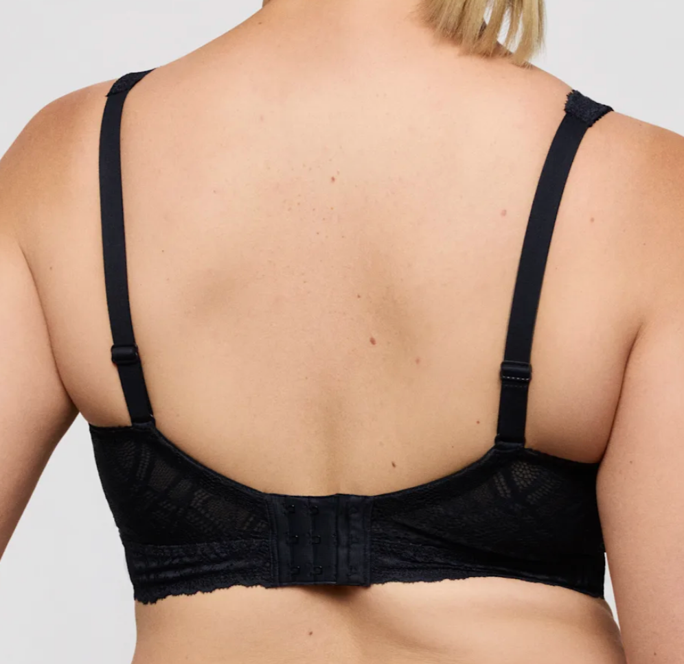 Bralette BH PrimaDonna - Salerno - Blauw - MID