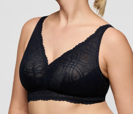 Bralette BH PrimaDonna - Salerno - Blauw - MID