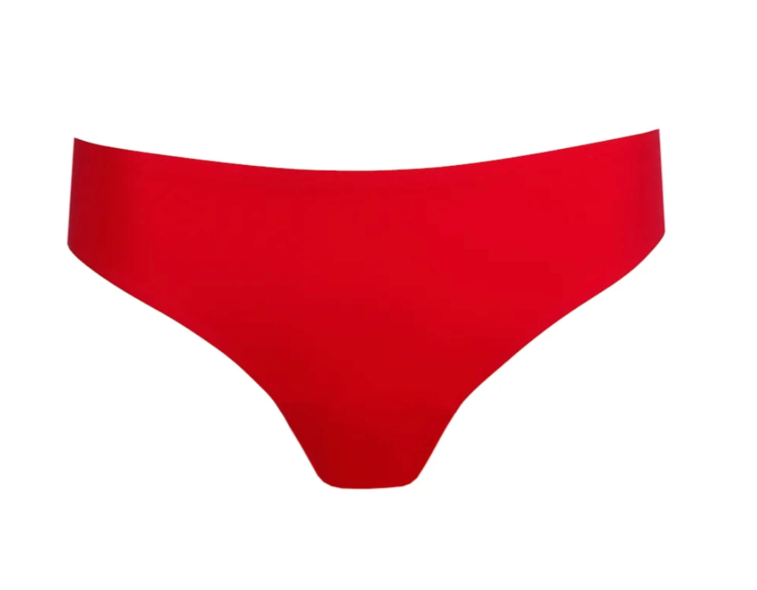 Slip Marie Jo - Soft Studio - Rood - TRR