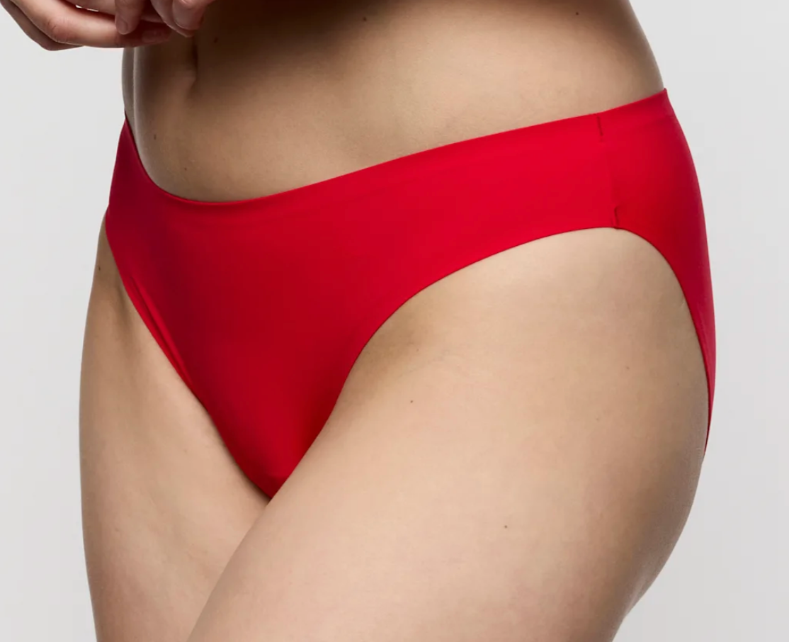 Slip Marie Jo - Soft Studio - Rood - TRR