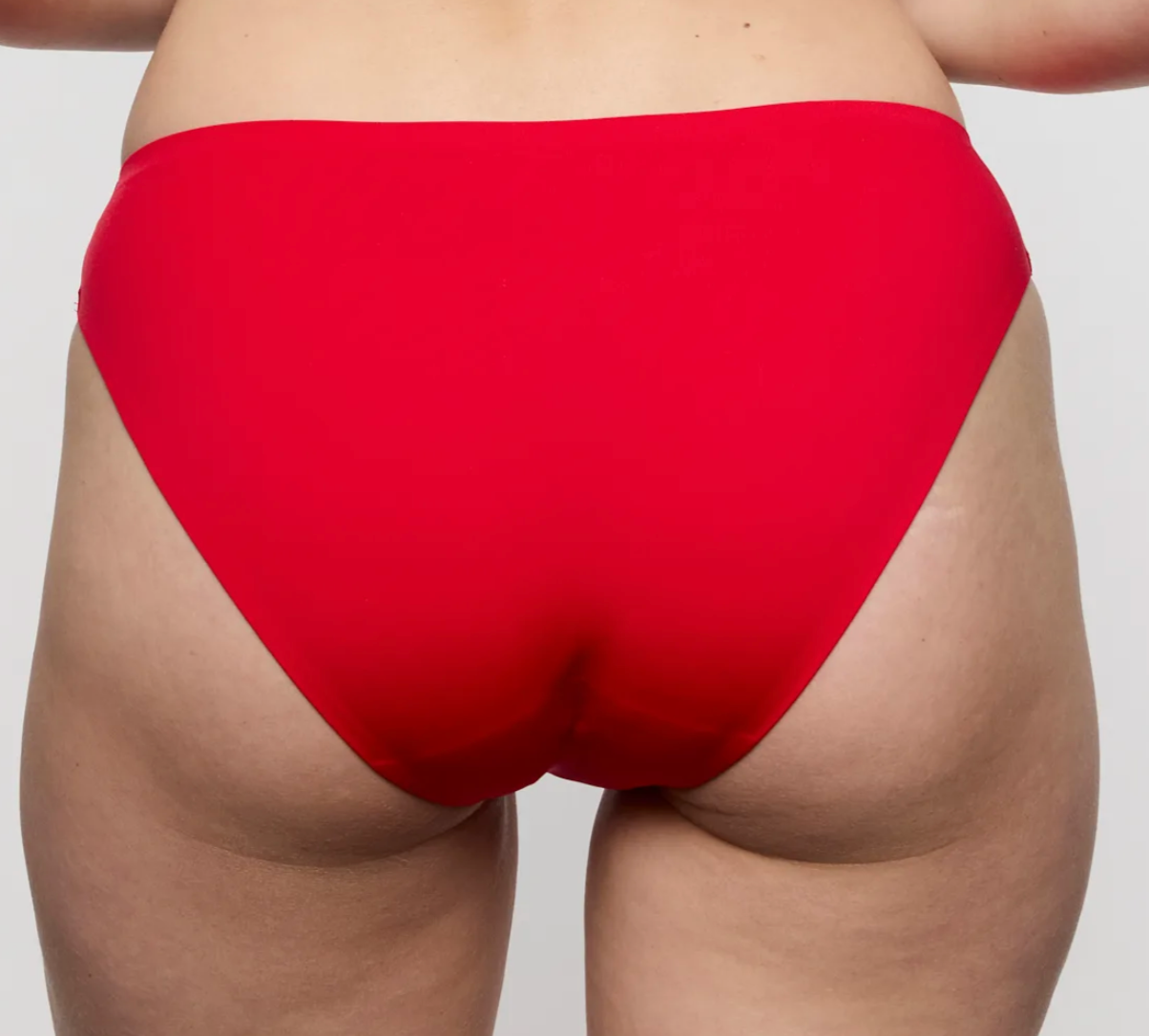 Slip Marie Jo - Soft Studio - Rood - TRR