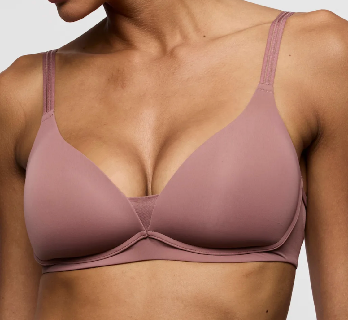 Bralette BH Marie Jo - Louie - Bruin - SAT