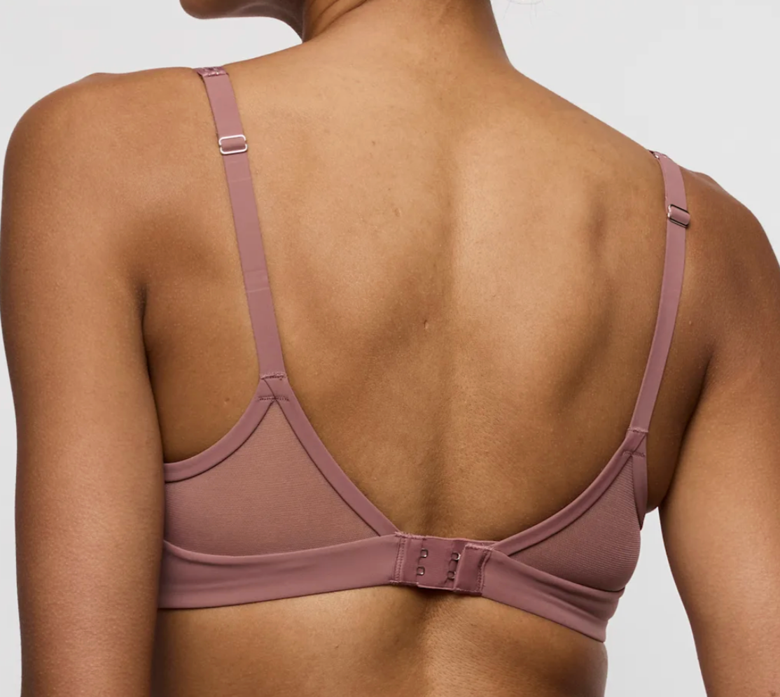 Bralette BH Marie Jo - Louie - Bruin - SAT