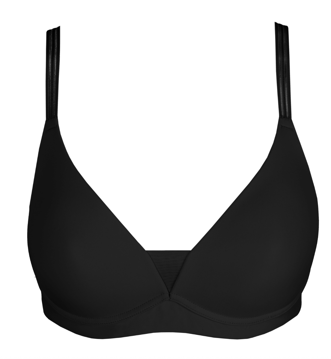 Bralette BH Marie Jo - Louie - Zwart - ZWA