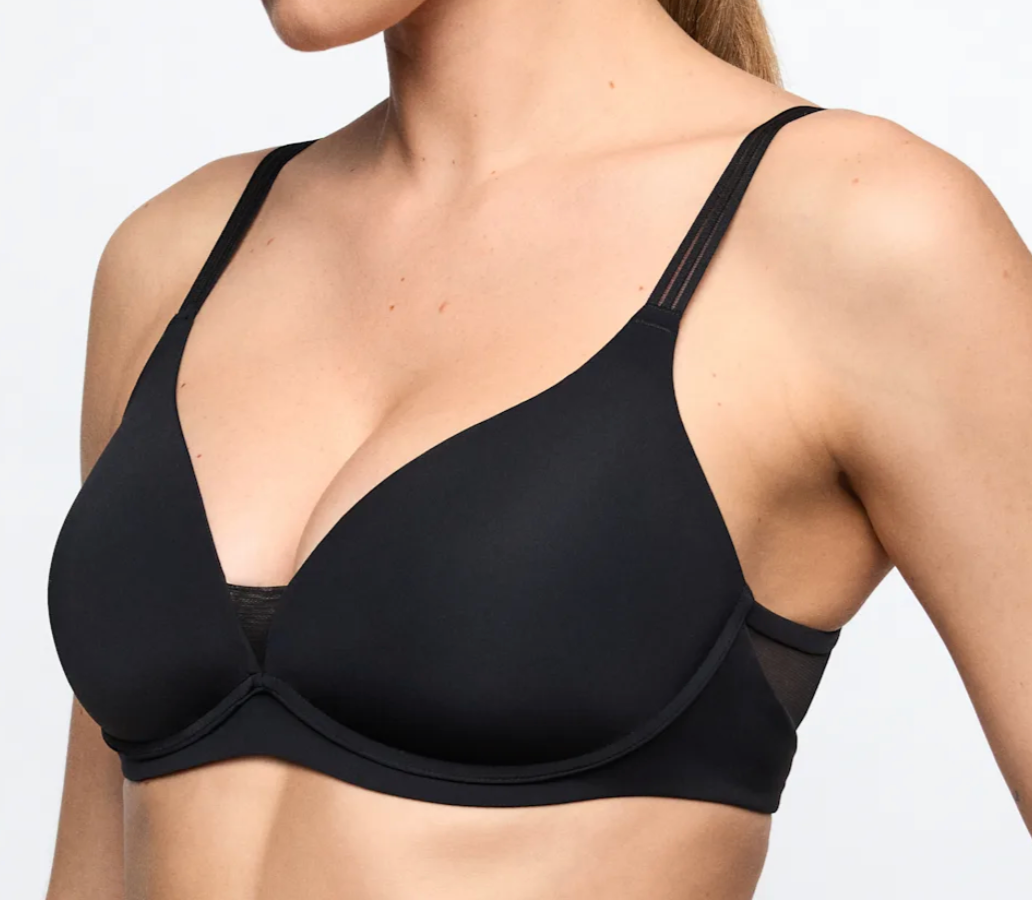 Bralette BH Marie Jo - Louie - Zwart - ZWA