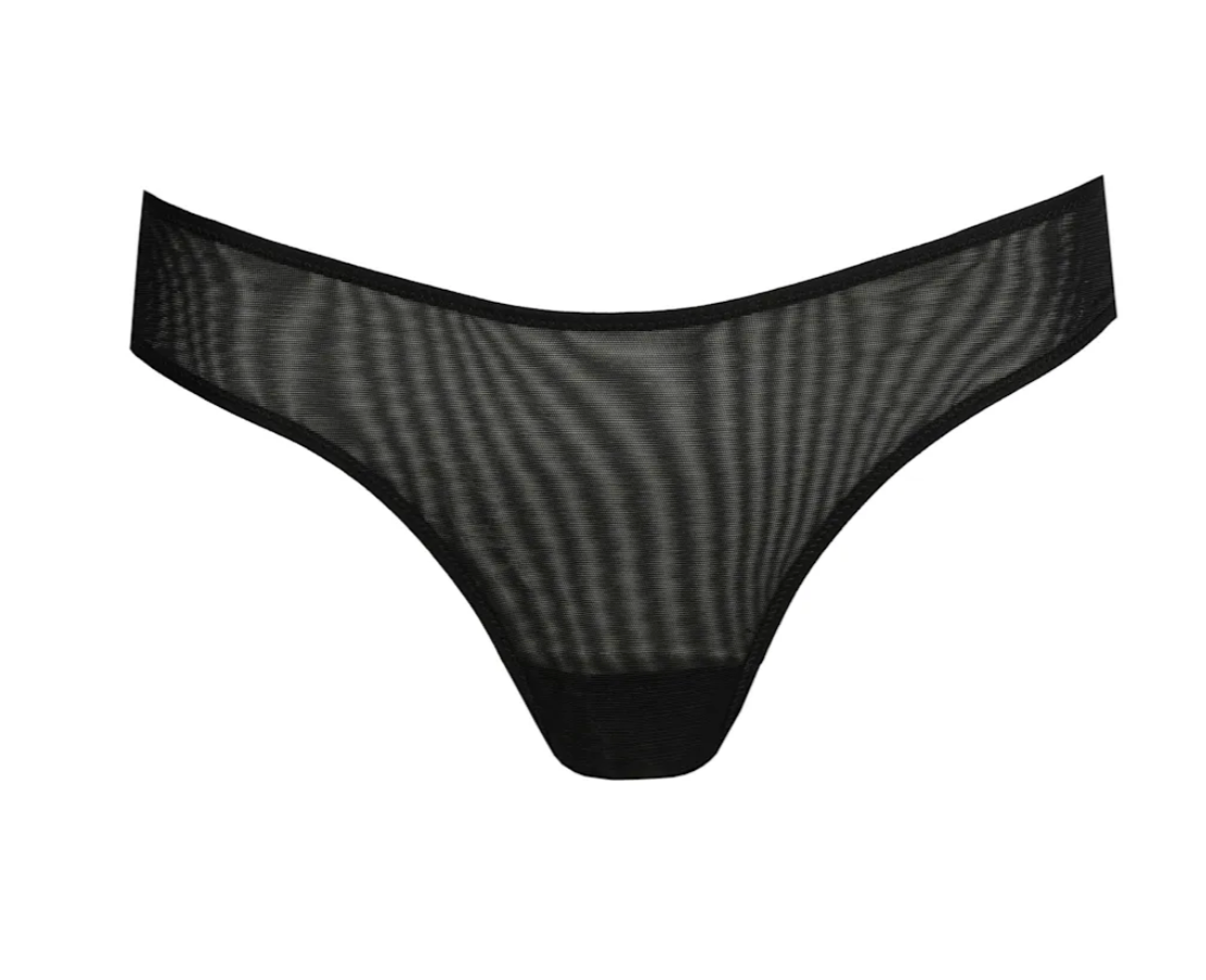 String Sarda - Chalmers - Zwart - ZWA