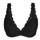 Bralette BH Marie Jo - Soft Studio - Zwart - ZWA