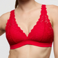 Bralette BH Marie Jo - Soft Studio - Rood - TRR