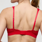 Bralette BH Marie Jo - Soft Studio - Rood - TRR