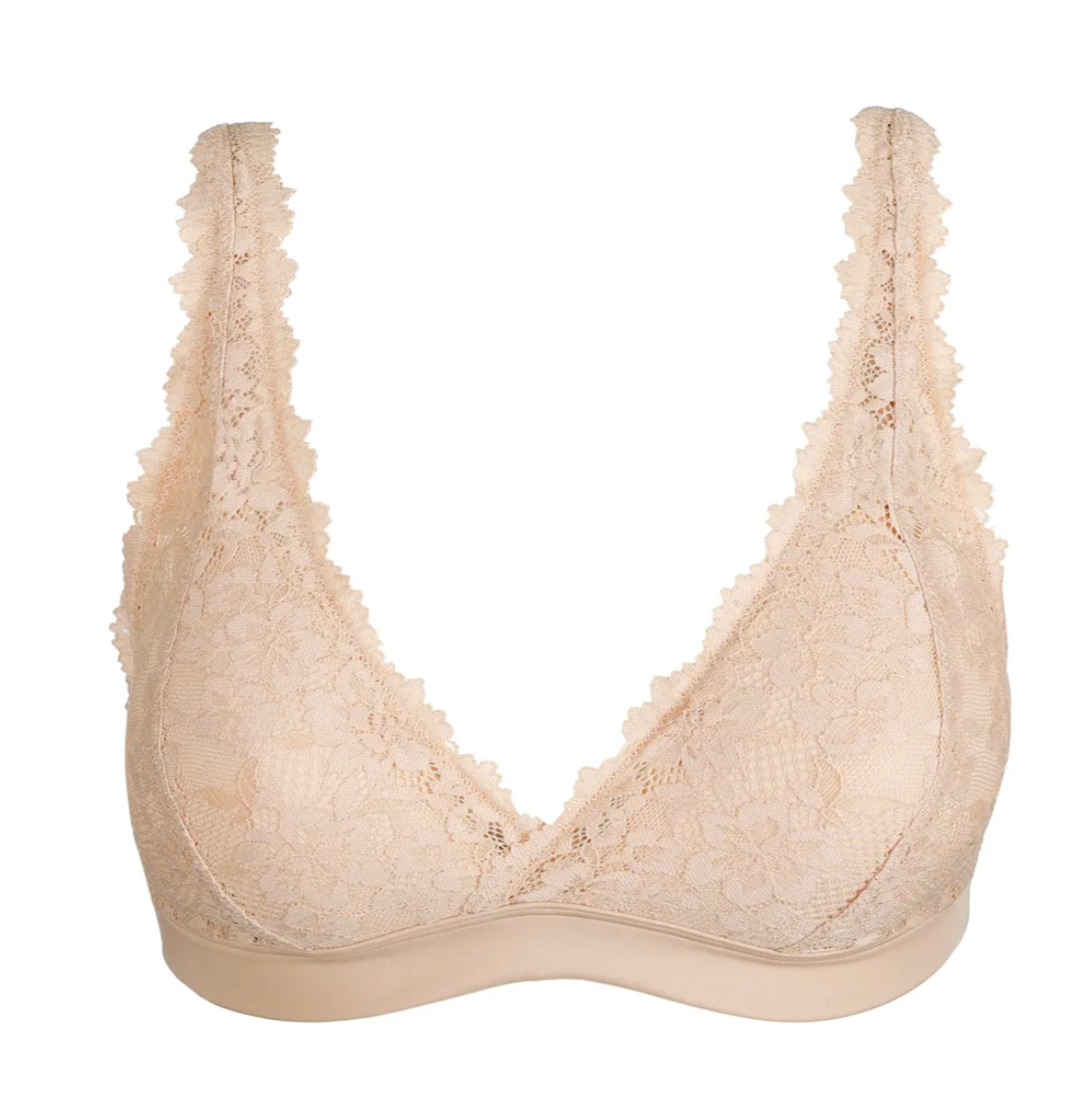 Bralette BH Marie Jo - Soft Studio - Beige - CAL