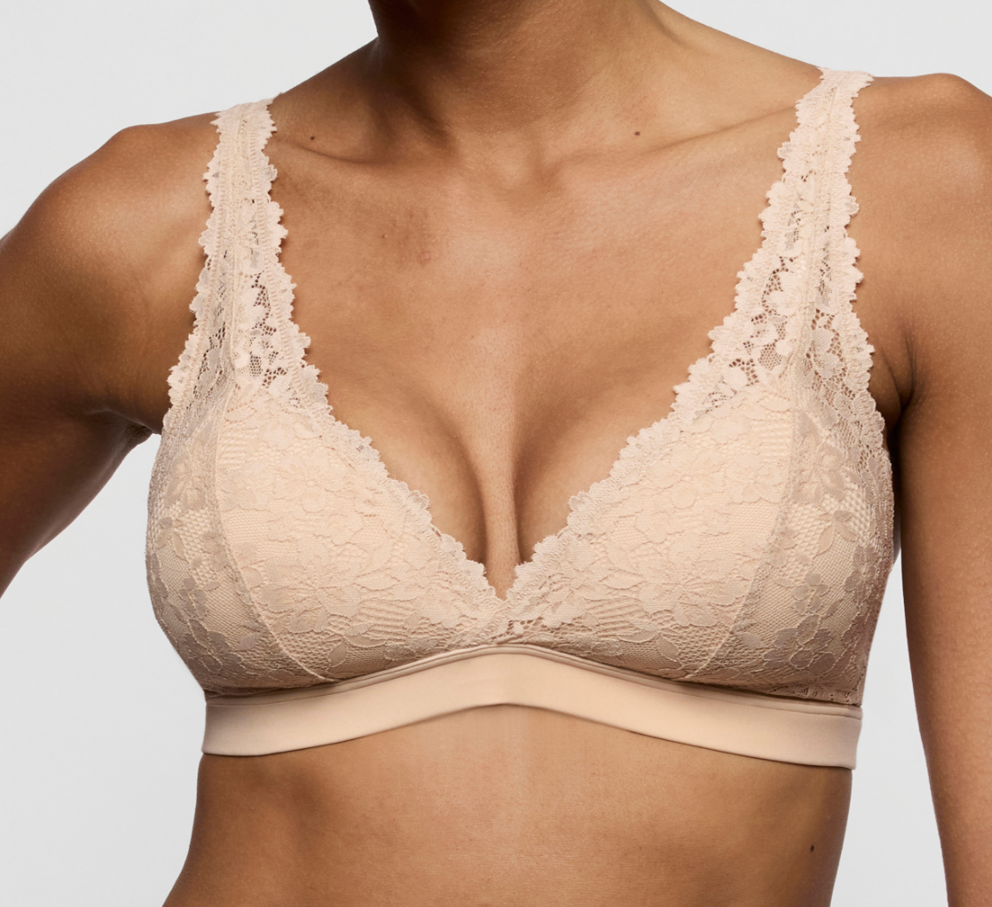 Bralette BH Marie Jo - Soft Studio - Beige - CAL