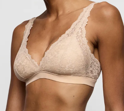 Bralette BH Marie Jo - Soft Studio - Beige - CAL