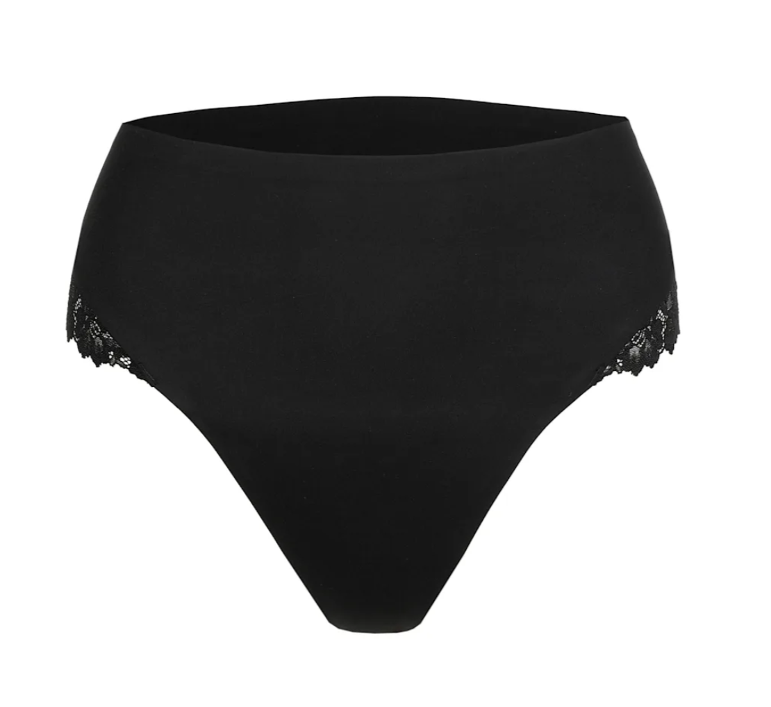 String Marie Jo - Soft Studio - Zwart - ZWA