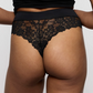 String Marie Jo - Soft Studio - Zwart - ZWA