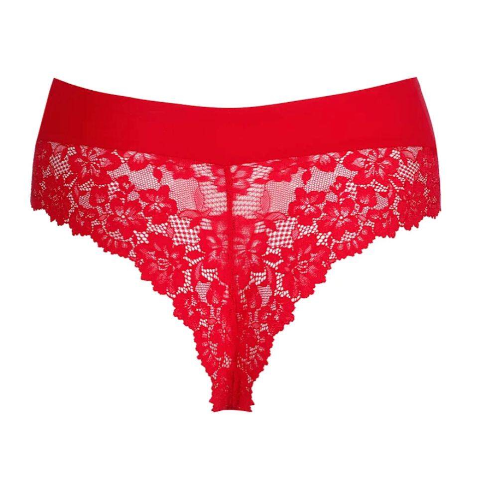 String Marie Jo - Soft Studio - Rood - TRR