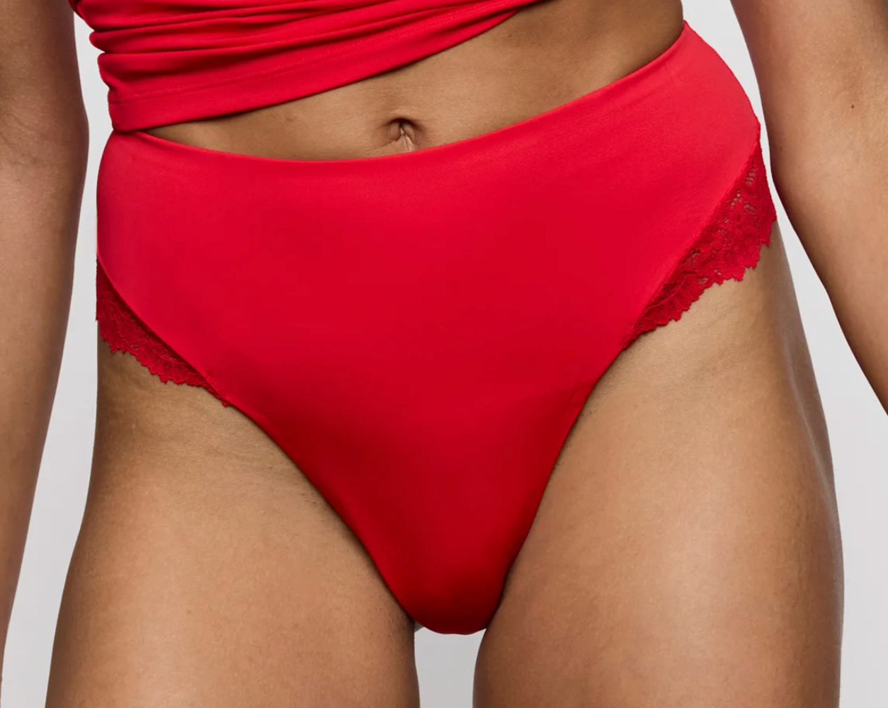 String Marie Jo - Soft Studio - Rood - TRR
