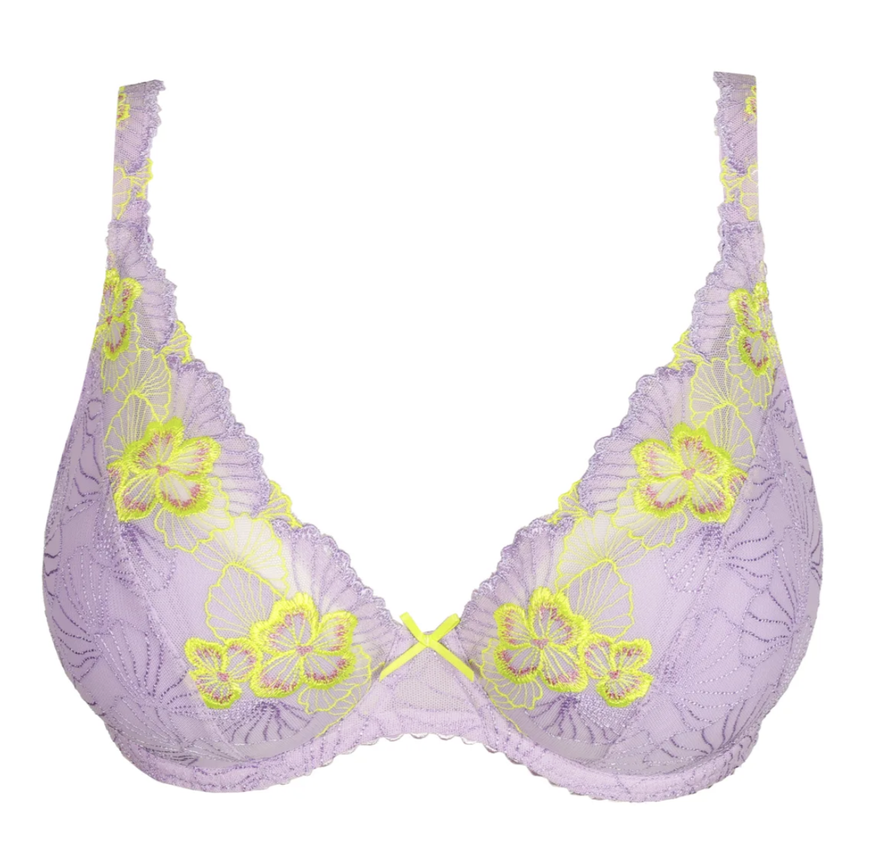 Plunge BH PrimaDonna - Ixia - Paars - WIA