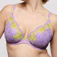 Plunge BH PrimaDonna - Ixia - Paars - WIA