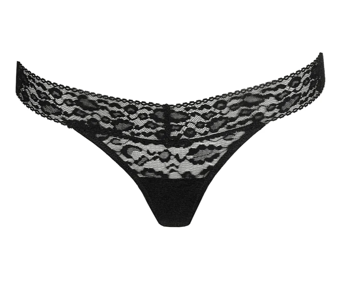 String Sarda - Cid - Zwart - ZWA