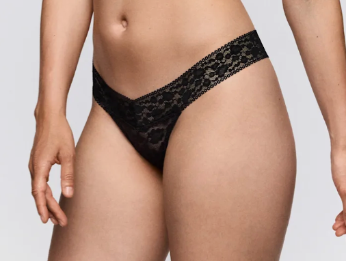 String Sarda - Cid - Zwart - ZWA
