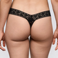 String Sarda - Cid - Zwart - ZWA