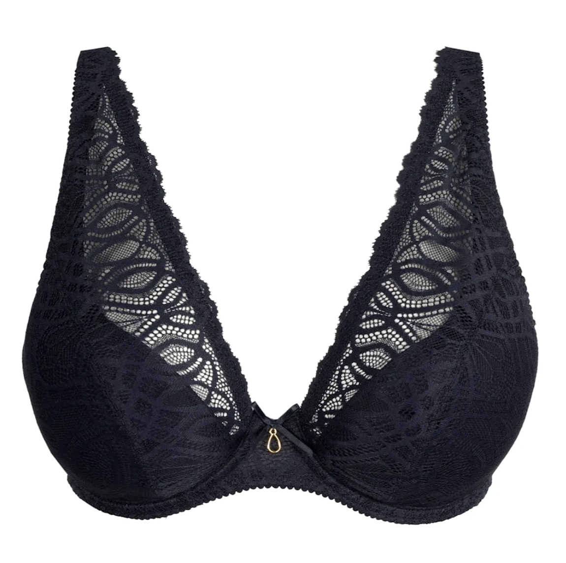 Plunge BH PrimaDonna - Salerno - Blauw - MID