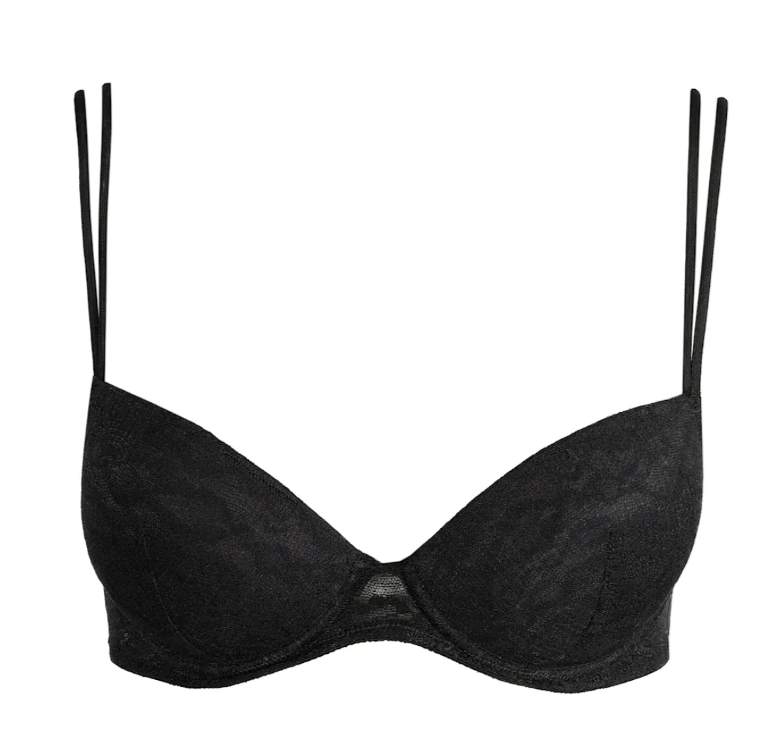 Plunge BH Sarda - Cid - Zwart - ZWA