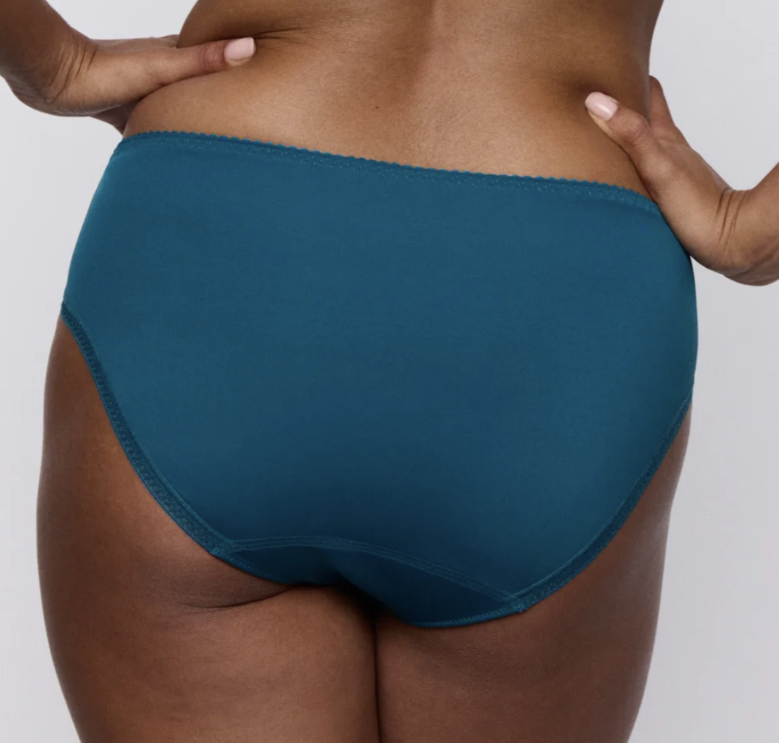 Slip PrimaDonna - Deauville - Blauw - PEA