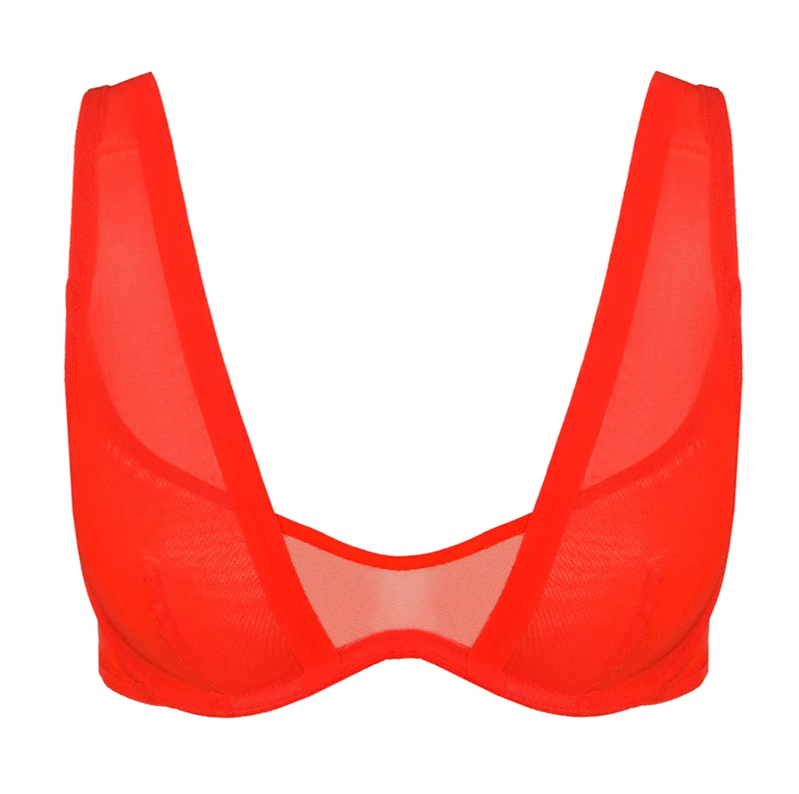Plunge BH Sarda - Chalmers - Rood - HLA