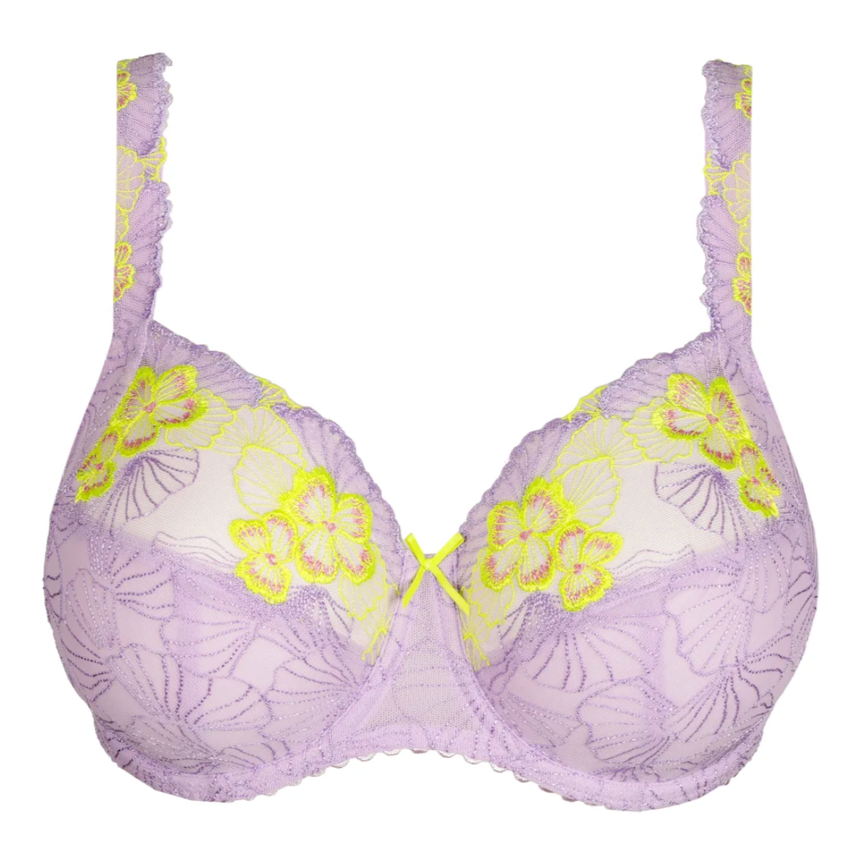 Full cup BH PrimaDonna - Ixia - Paars - WIA
