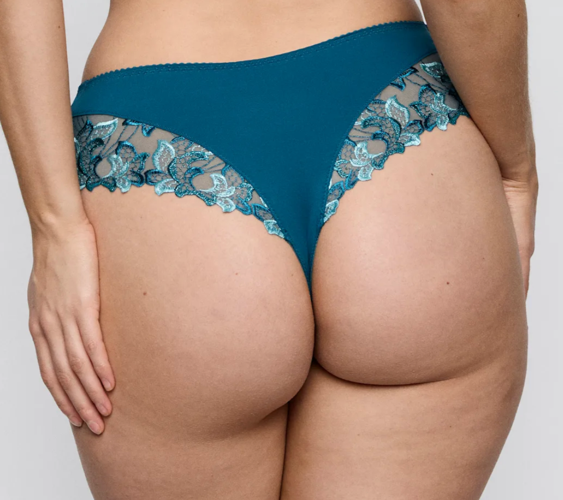 String PrimaDonna - Deauville - Blauw - PEA
