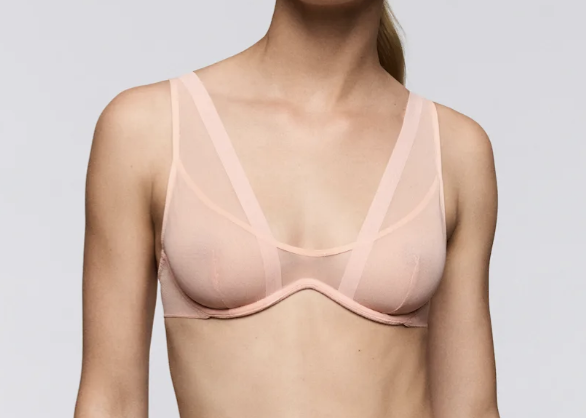 Plunge BH Sarda - Chalmers - Beige - RPC
