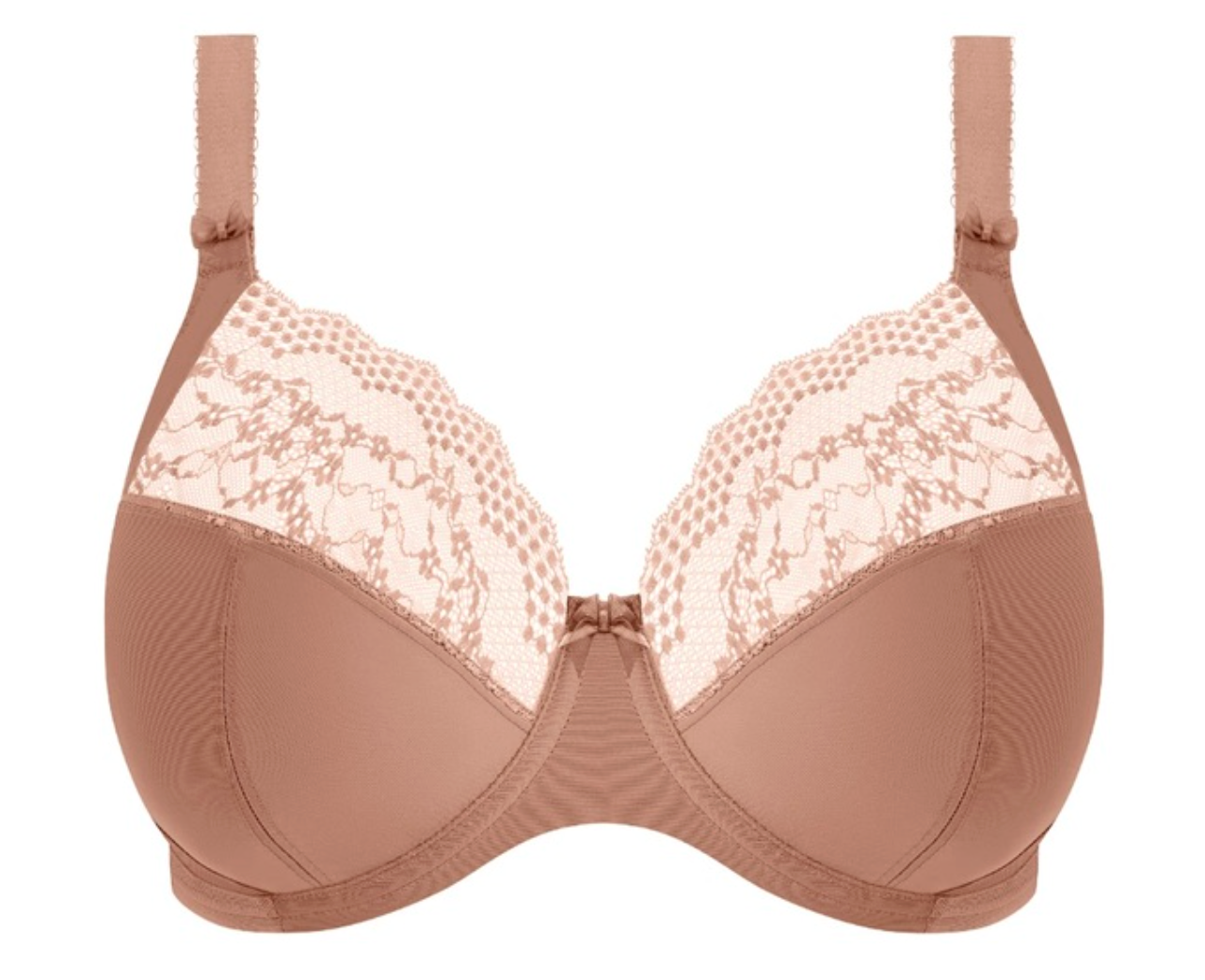 Plunge BH Elomi - Lucie - Beige - MOA