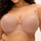 Plunge BH Elomi - Lucie - Beige - MOA